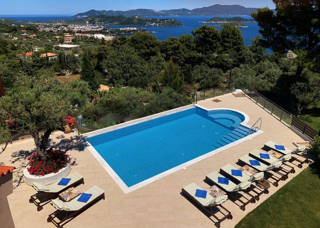 Villa Hermes Vasilias  Екстериор снимка