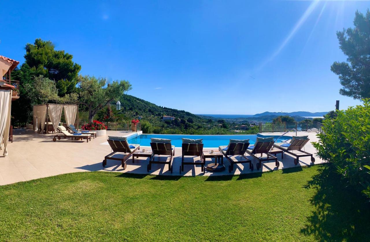 Villa Hermes Vasilias  Екстериор снимка