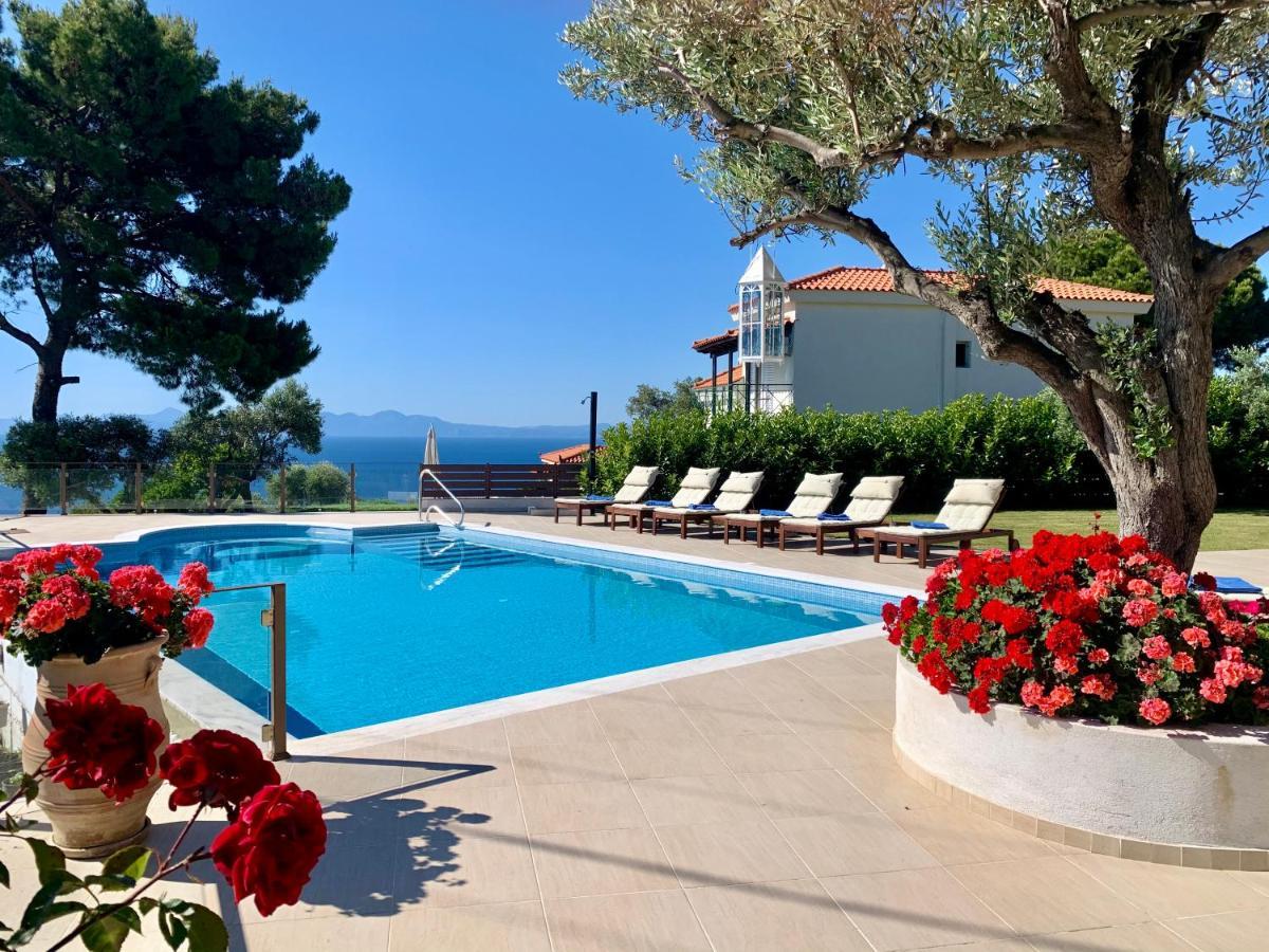 Villa Hermes Vasilias  Екстериор снимка