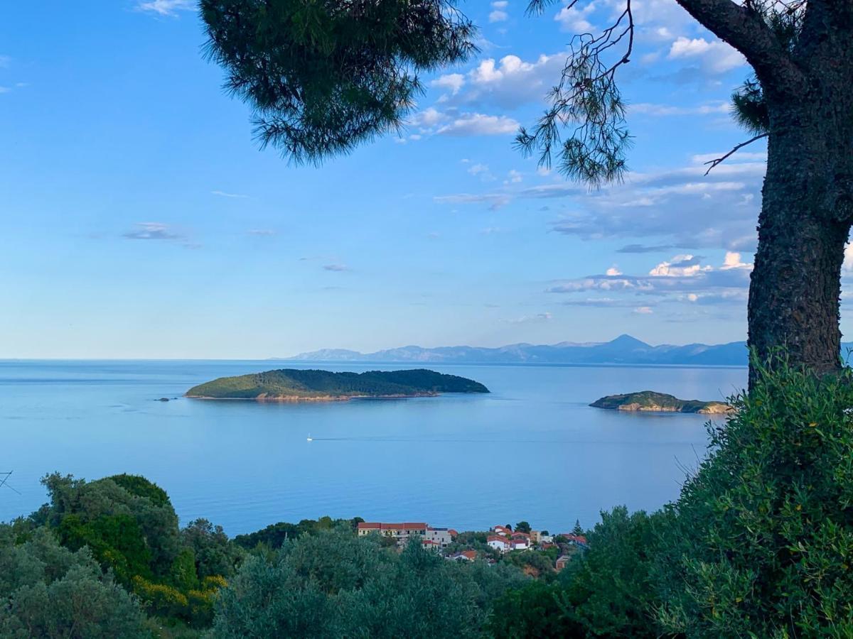 Villa Hermes Vasilias  Екстериор снимка