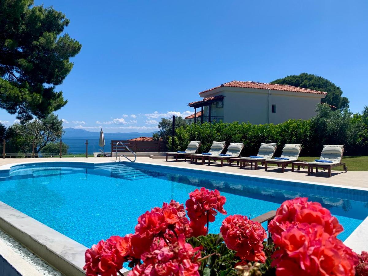 Villa Hermes Vasilias  Екстериор снимка