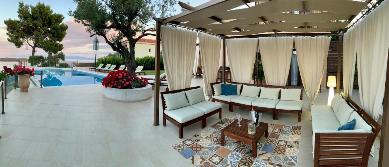 Villa Hermes Vasilias  Екстериор снимка