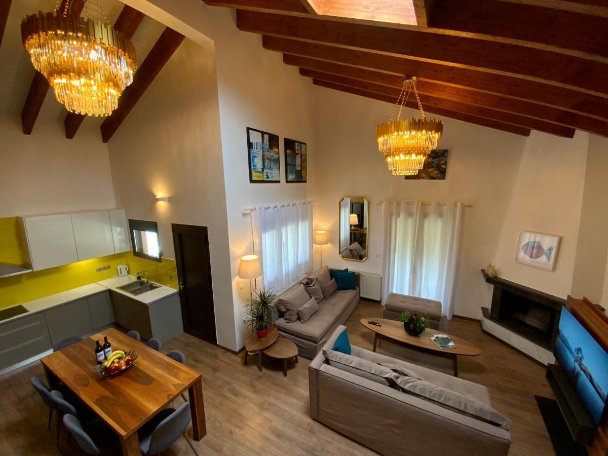 Villa Hermes Vasilias  Екстериор снимка
