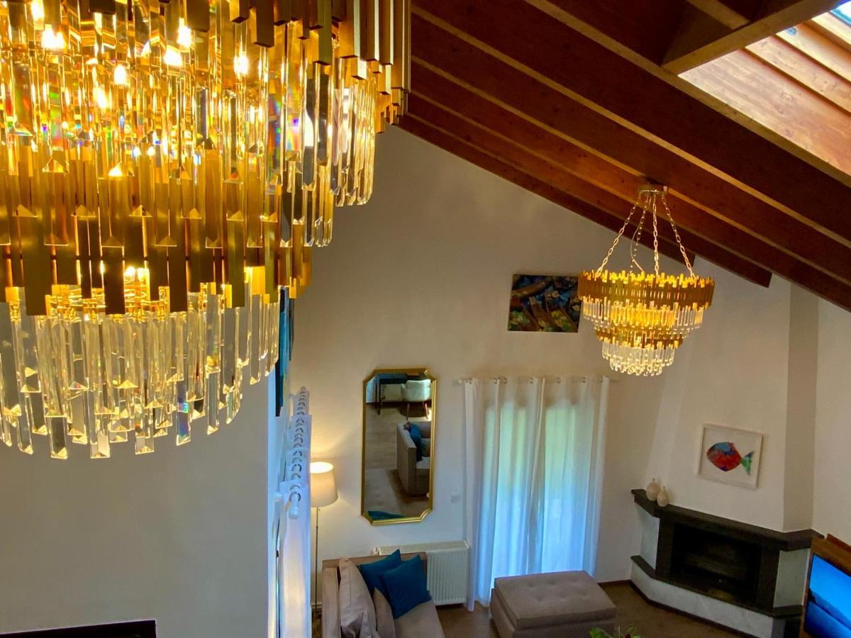 Villa Hermes Vasilias  Екстериор снимка