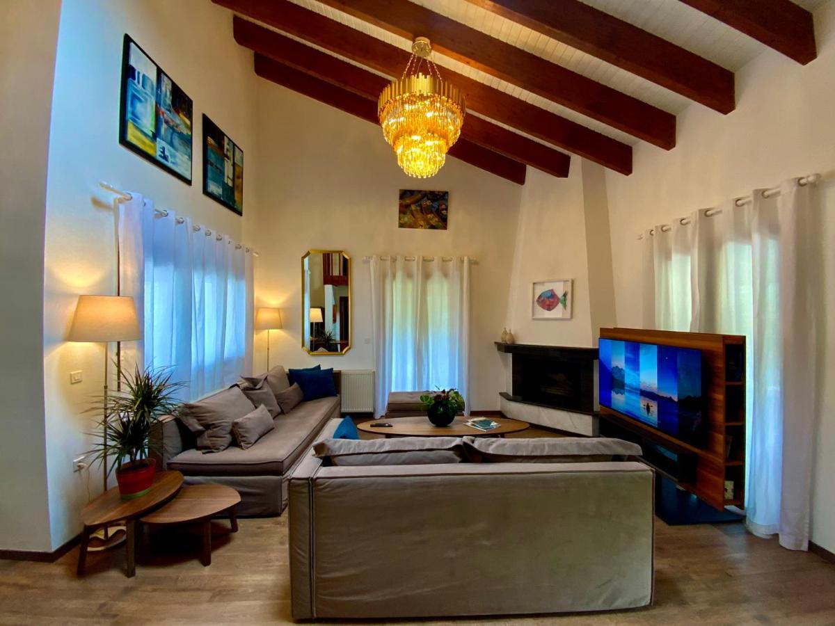 Villa Hermes Vasilias  Екстериор снимка
