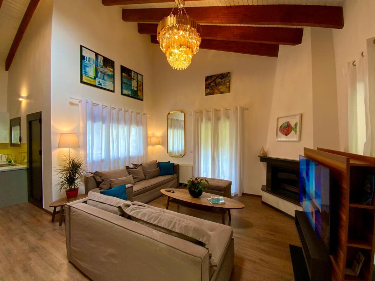 Villa Hermes Vasilias  Екстериор снимка