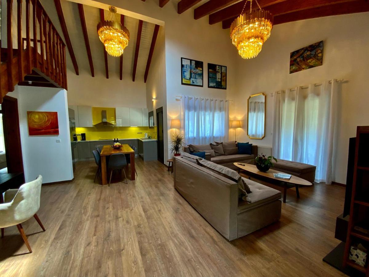 Villa Hermes Vasilias  Екстериор снимка