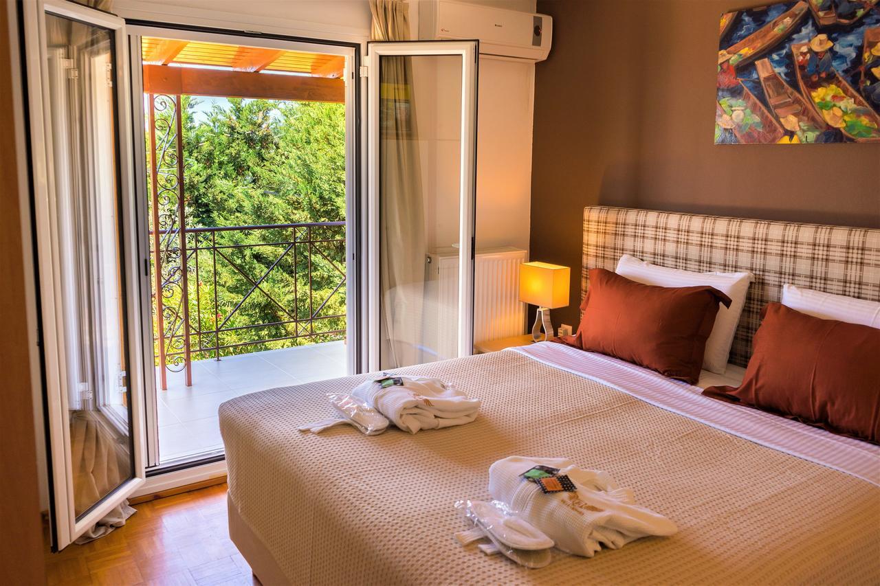 Villa Hermes Vasilias  Екстериор снимка
