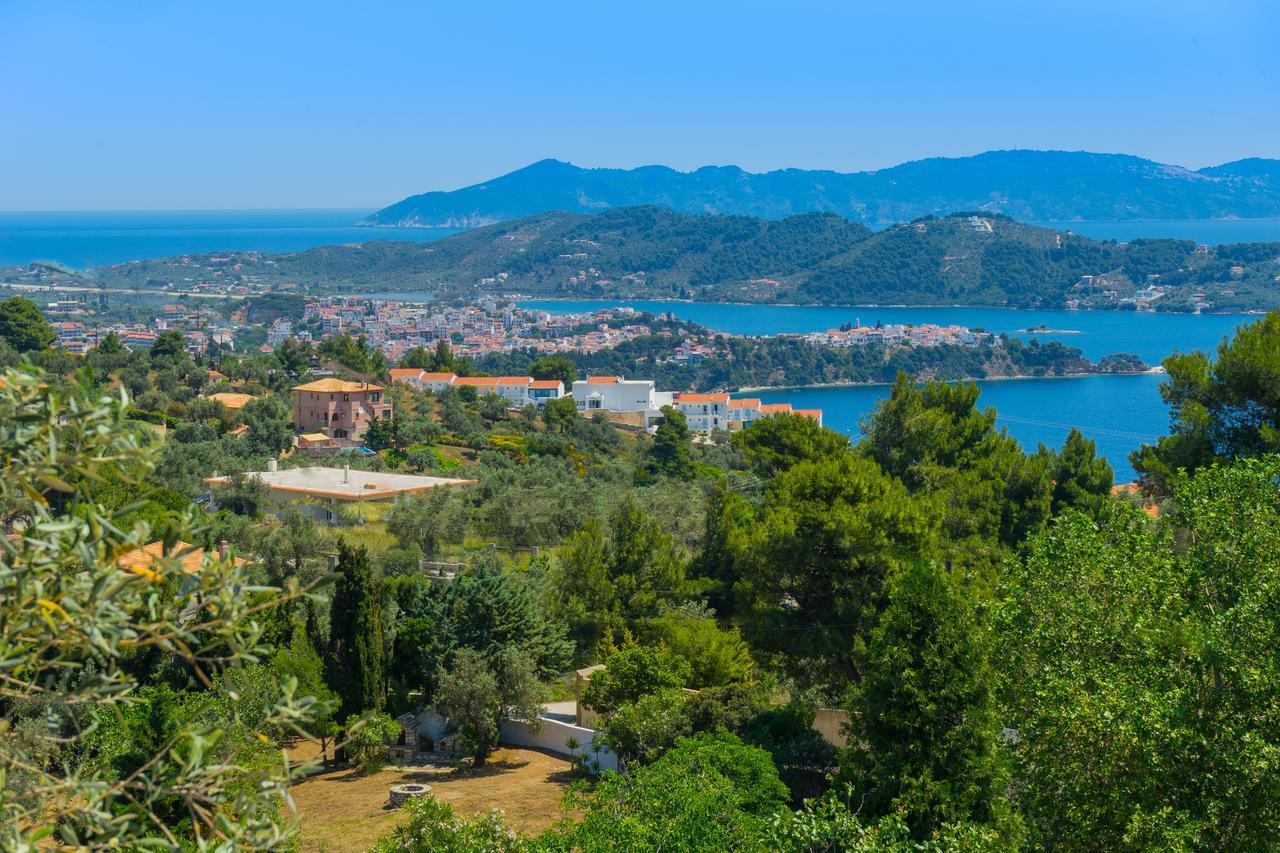 Villa Hermes Vasilias  Екстериор снимка
