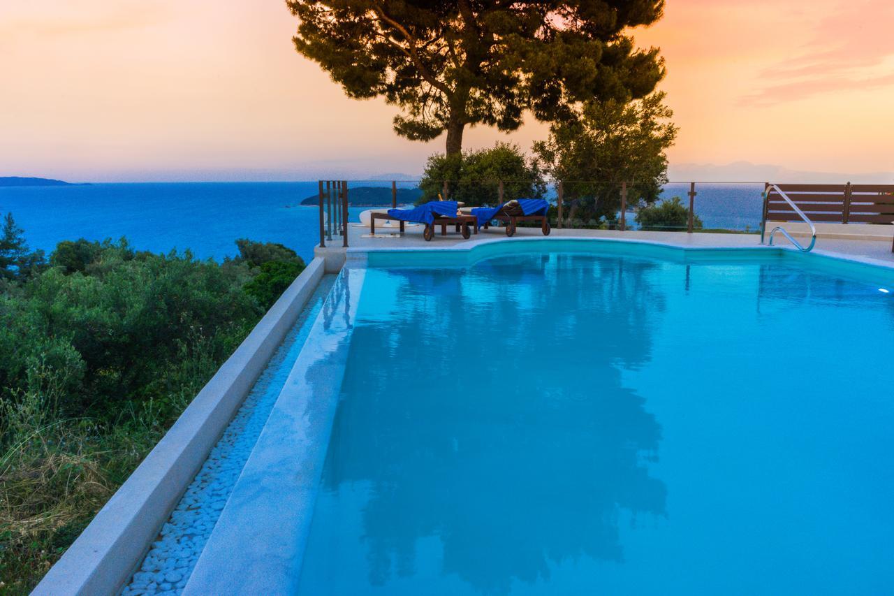 Villa Hermes Vasilias  Екстериор снимка
