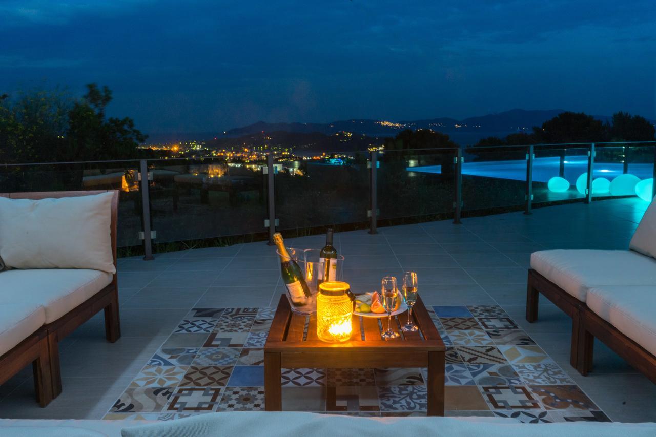 Villa Hermes Vasilias  Екстериор снимка