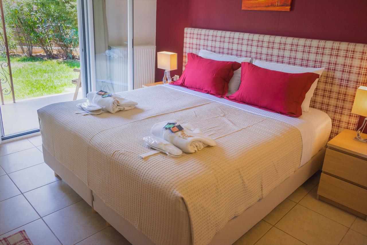 Villa Hermes Vasilias  Екстериор снимка