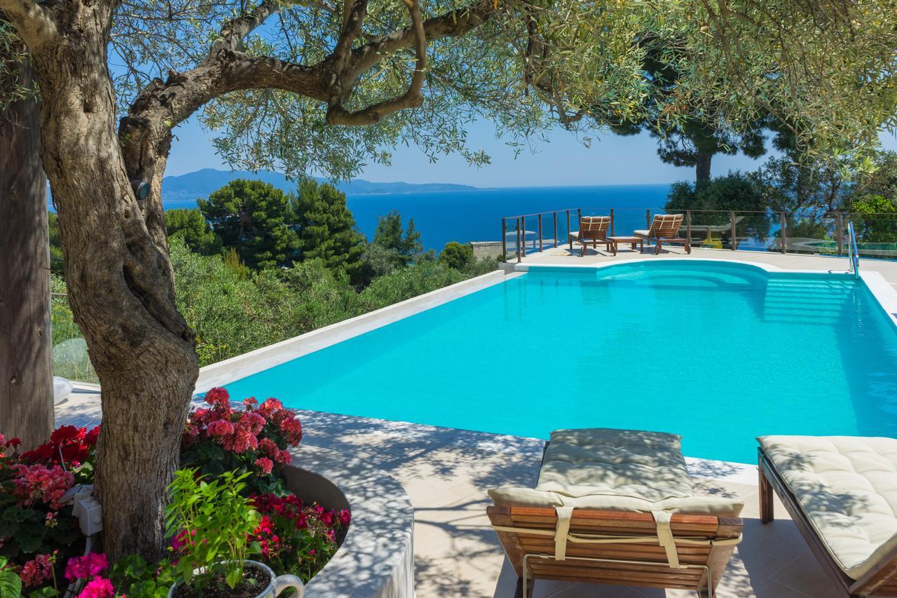 Villa Hermes Vasilias  Екстериор снимка