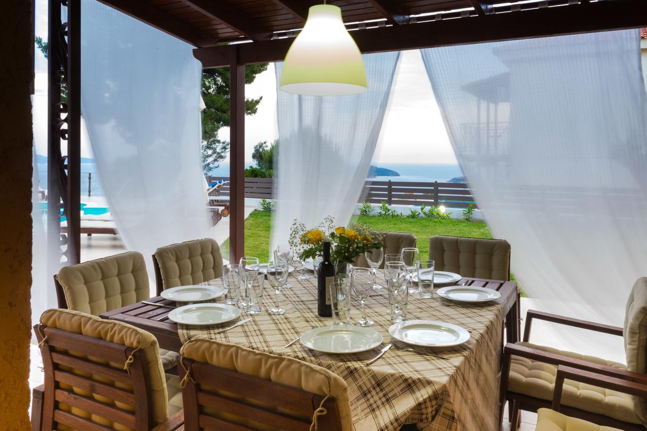 Villa Hermes Vasilias  Екстериор снимка