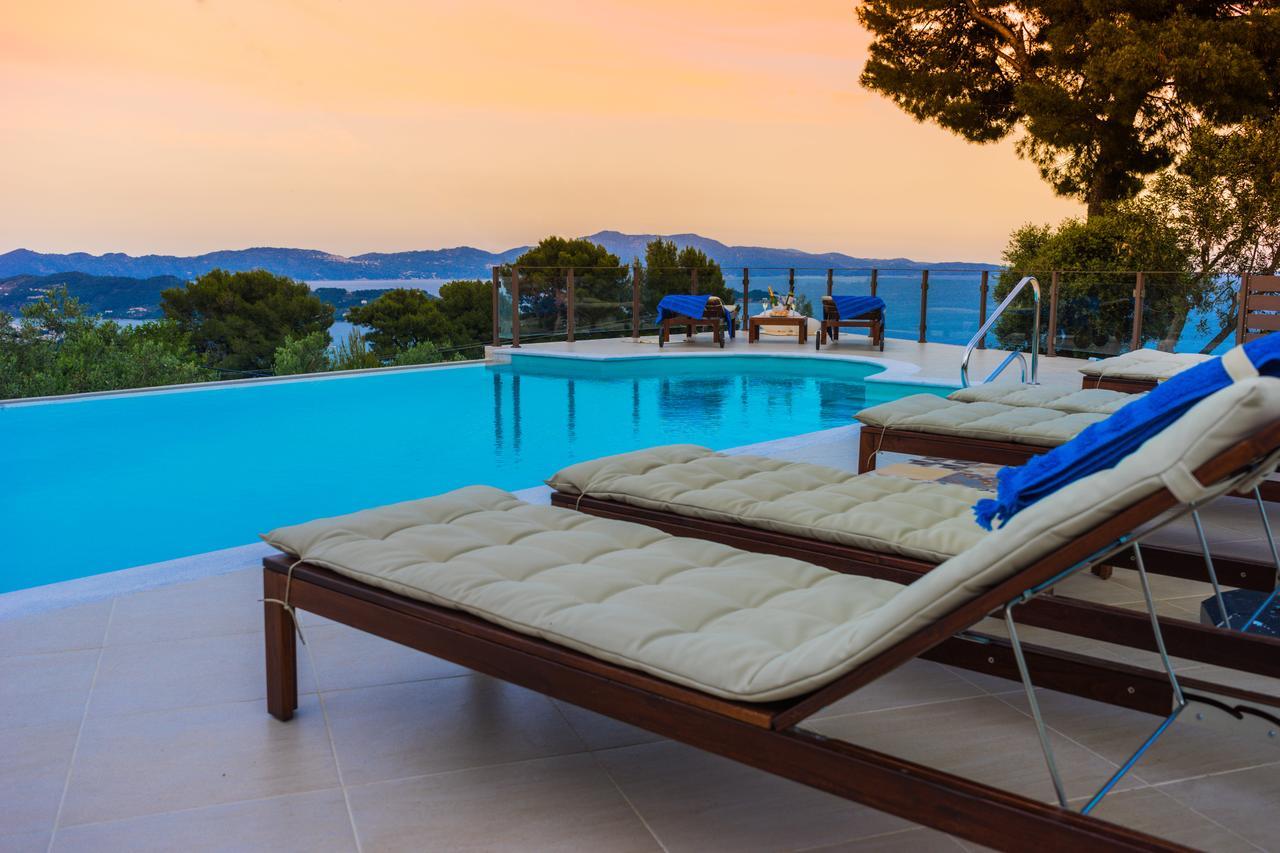 Villa Hermes Vasilias  Екстериор снимка