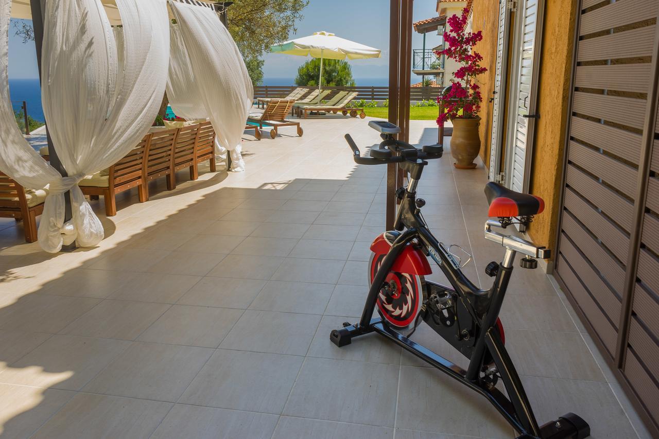 Villa Hermes Vasilias  Екстериор снимка