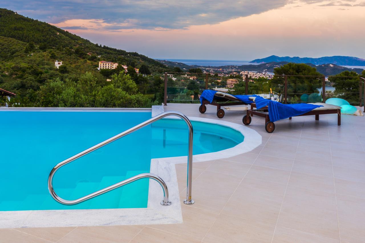 Villa Hermes Vasilias  Екстериор снимка