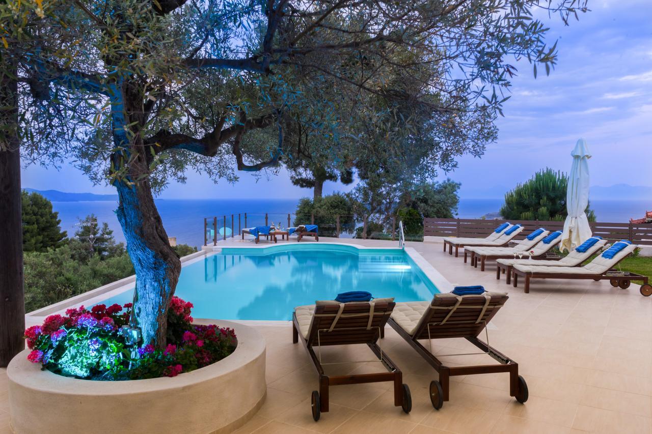 Villa Hermes Vasilias  Екстериор снимка